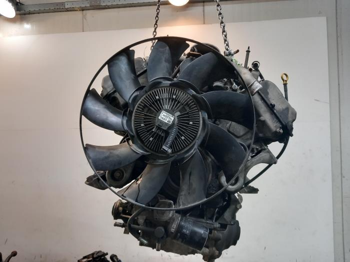 Gebrauchte Motor Landrover Range Rover Preis € 3.999,99 Margenregelung angeboten von Van der Ven Autorecycling B.V.