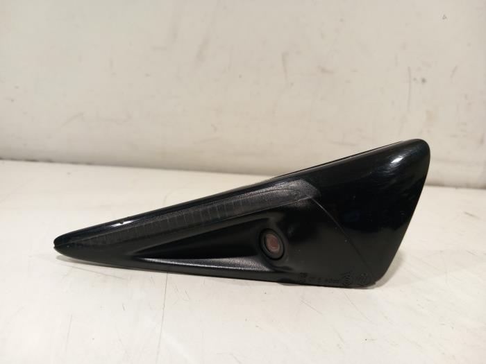 Side fender camera