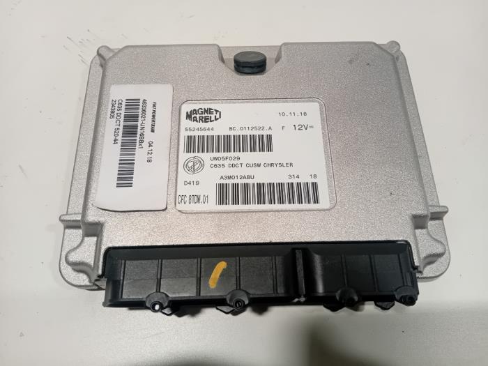 Used Automatic gearbox computer Jeep Renegade Price € 195,00 Margin scheme offered by Van der Ven Autorecycling B.V.