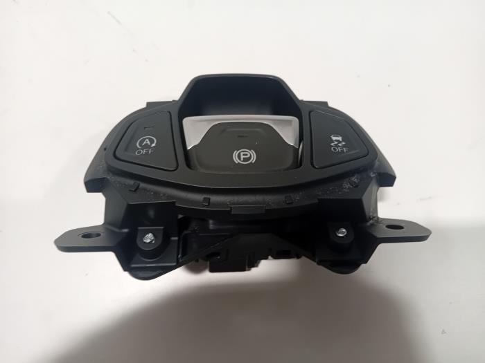 Gebrauchte Handbremse Schalter Jeep Renegade Preis € 25,00 Margenregelung angeboten von Van der Ven Autorecycling B.V.