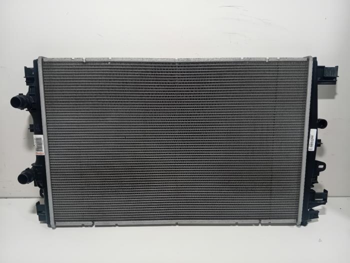 Used Radiator Jeep Renegade Price € 125,00 Margin scheme offered by Van der Ven Autorecycling B.V.