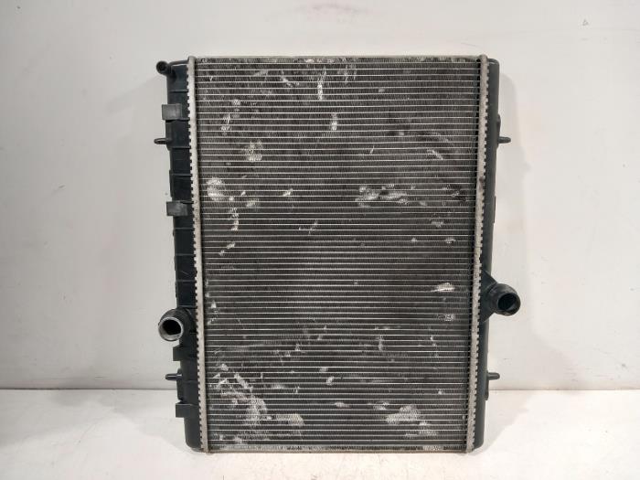 Used Radiator Peugeot 5008 Price € 75,00 Margin scheme offered by Van der Ven Autorecycling B.V.
