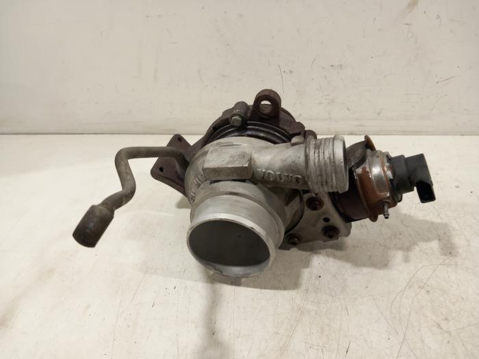 Gebrauchte Turbo Volvo S60 Preis € 250,00 Margenregelung angeboten von Van der Ven Autorecycling B.V.
