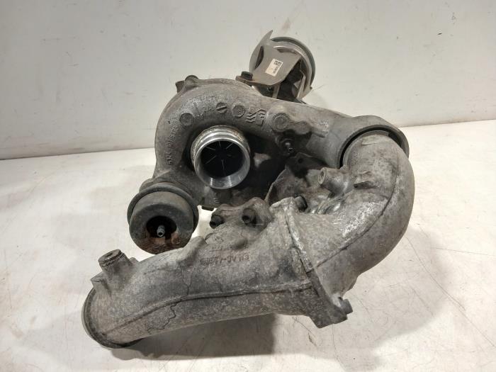 Gebrauchte Turbo Mercedes Vito Preis € 595,00 Margenregelung angeboten von Van der Ven Autorecycling B.V.
