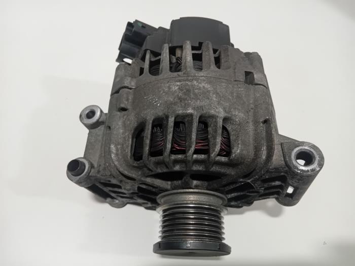 Begagnade Dynamo Peugeot 308 Pris € 45,00 Marginaltabell erbjuds av Van der Ven Autorecycling B.V.