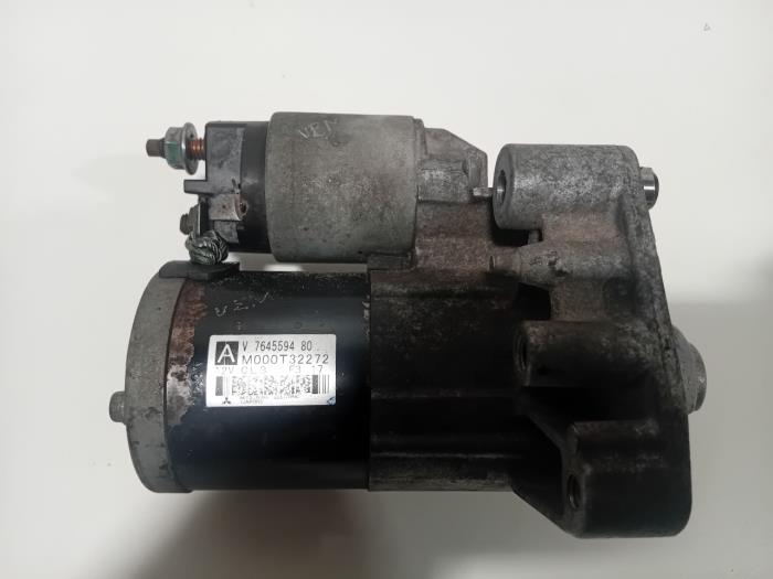 Used Engine management computer Peugeot 308 Price € 15,00 Margin scheme offered by Van der Ven Autorecycling B.V.