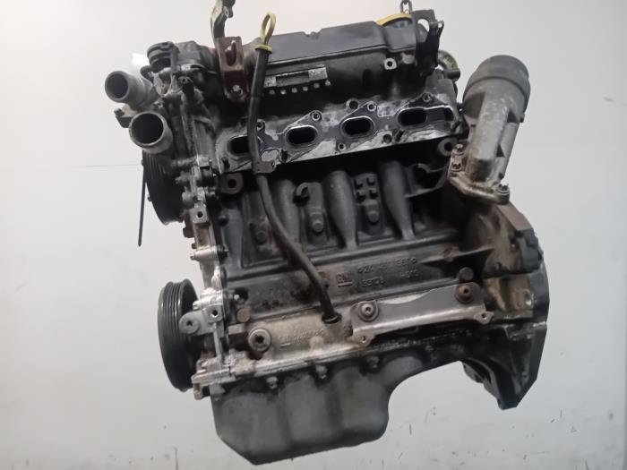 Gebrauchte Motor Opel Tigra Preis € 999,99 Margenregelung angeboten von Van der Ven Autorecycling B.V.
