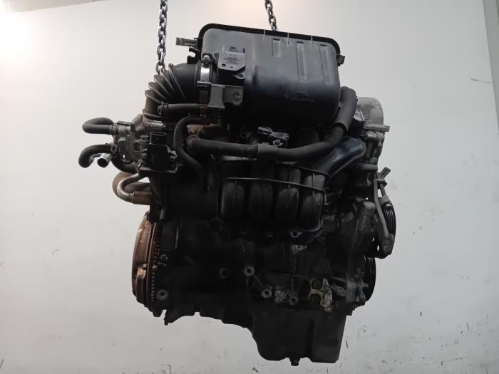 Używane Silnik Suzuki Swift Cena € 149,99 Procedura marży oferowane przez Van der Ven Autorecycling B.V.