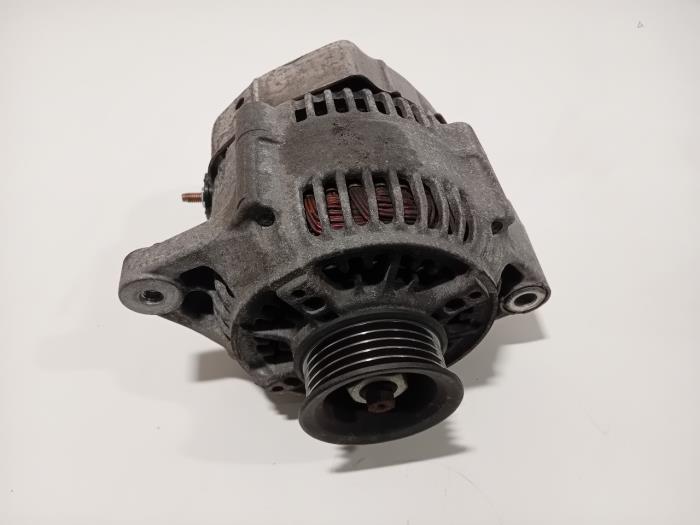 Begagnade Dynamo Suzuki Swift Pris € 30,00 Marginaltabell erbjuds av Van der Ven Autorecycling B.V.
