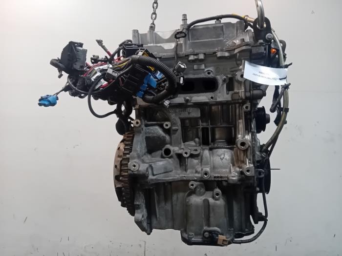 Used Engine Renault Clio Price € 999,99 Margin scheme offered by Van der Ven Autorecycling B.V.