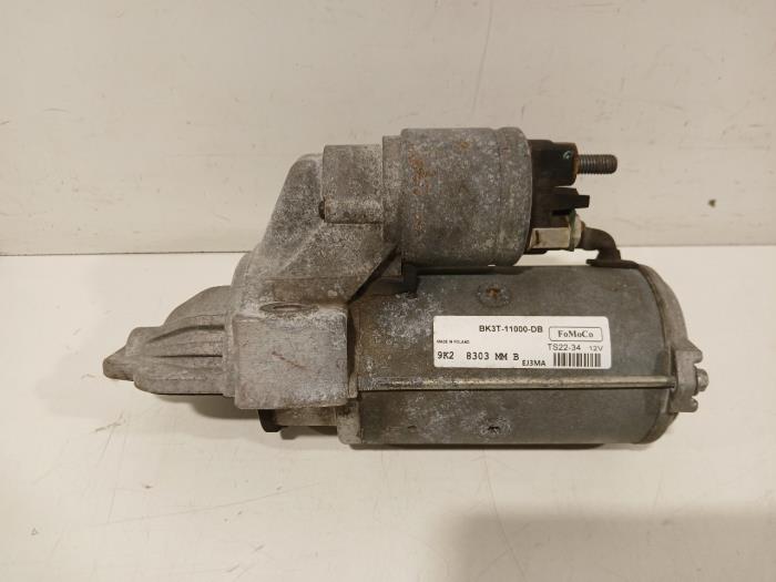 Used Engine management computer Ford Transit Price € 30,00 Margin scheme offered by Van der Ven Autorecycling B.V.