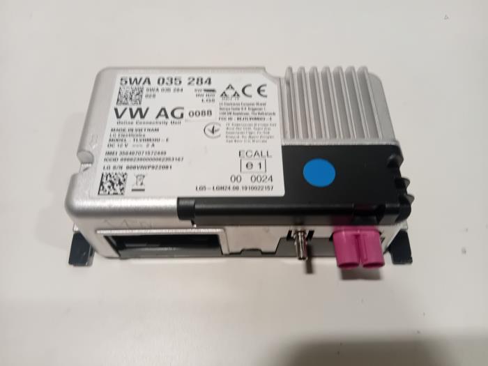 Used Computer, miscellaneous Volkswagen Passat Price € 75,00 Margin scheme offered by Van der Ven Autorecycling B.V.