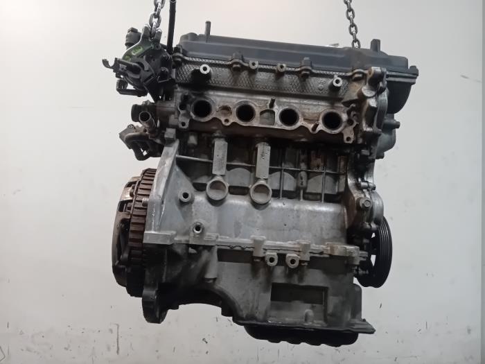 Gebrauchte Motor Hyundai I20 Preis € 849,99 Margenregelung angeboten von Van der Ven Autorecycling B.V.
