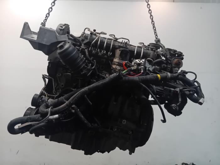 Używane Silnik Volvo XC60 Cena € 1.999,99 Procedura marży oferowane przez Van der Ven Autorecycling B.V.