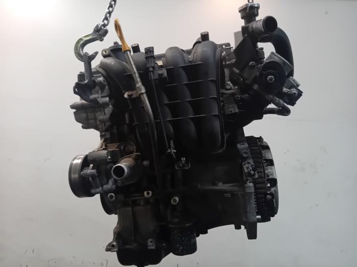 Używane Silnik Hyundai I20 Cena € 849,99 Procedura marży oferowane przez Van der Ven Autorecycling B.V.