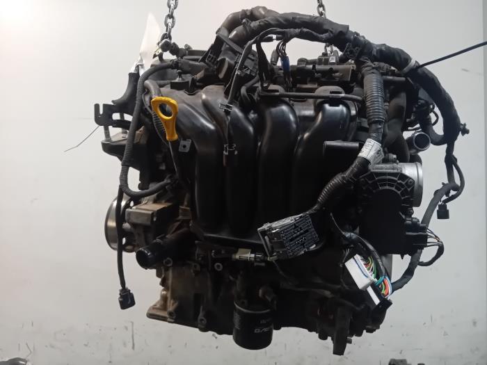 Używane Silnik Kia Pro Cee'd Cena € 1.749,99 Procedura marży oferowane przez Van der Ven Autorecycling B.V.
