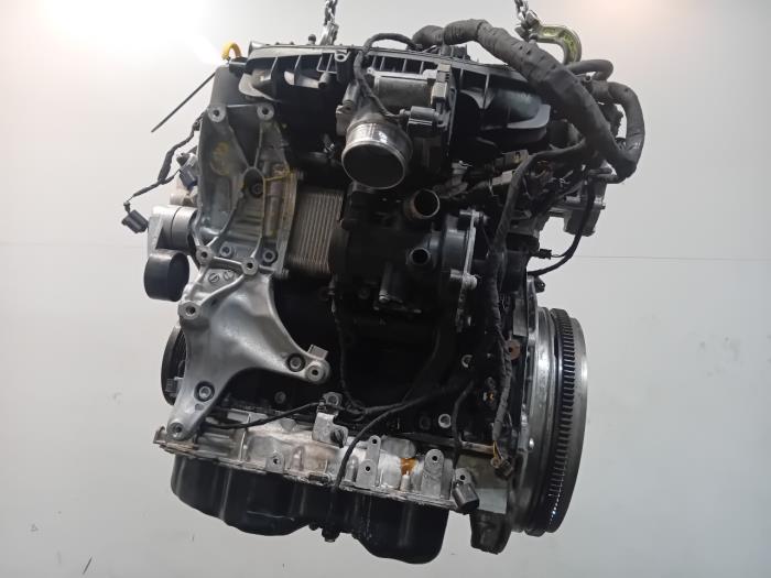Used Engine Volkswagen Golf Price € 3.999,99 Margin scheme offered by Van der Ven Autorecycling B.V.
