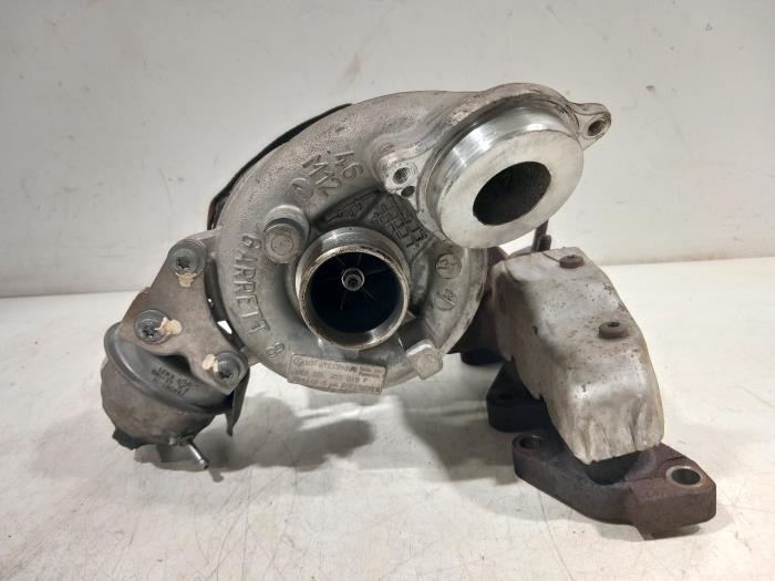 Usagé Turbo Volkswagen Passat Prix € 165,00 Règlement à la marge proposé par Van der Ven Autorecycling B.V.
