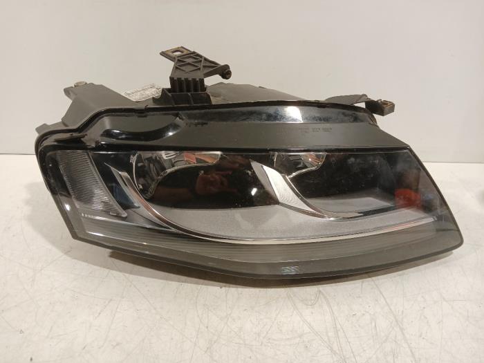 Gebrauchte Scheinwerfer rechts Audi A4 Preis € 224,99 Margenregelung angeboten von Van der Ven Autorecycling B.V.