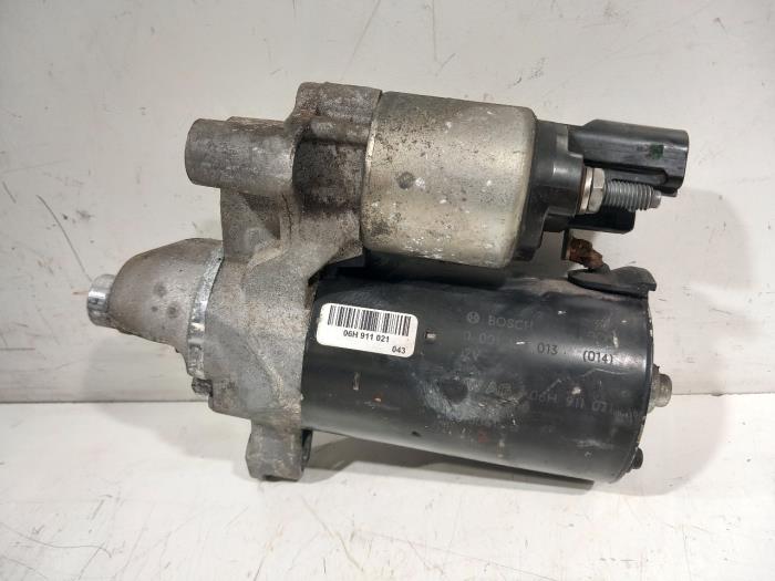 Used Engine management computer Audi A5 Price € 20,00 Margin scheme offered by Van der Ven Autorecycling B.V.