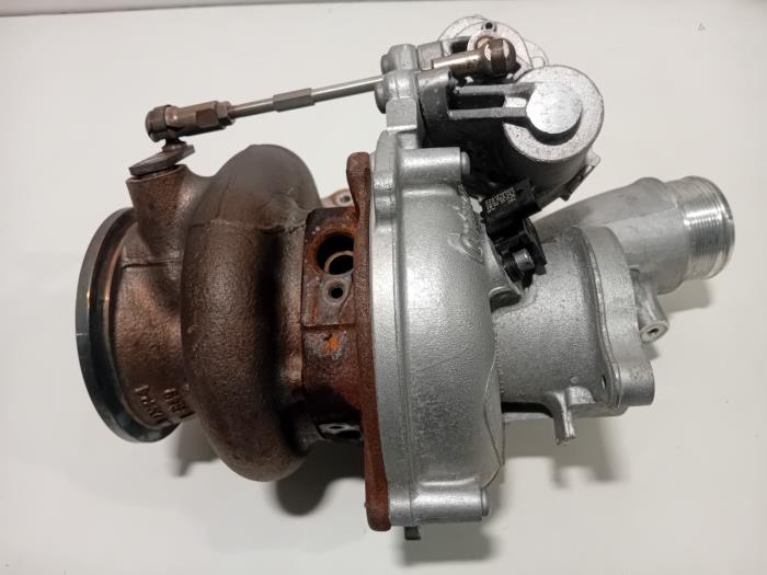 Usagé Turbo Volkswagen Golf Prix € 595,00 Règlement à la marge proposé par Van der Ven Autorecycling B.V.