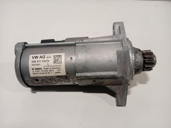 Used Engine management computer Volkswagen Golf Price € 15,00 Margin scheme offered by Van der Ven Autorecycling B.V.