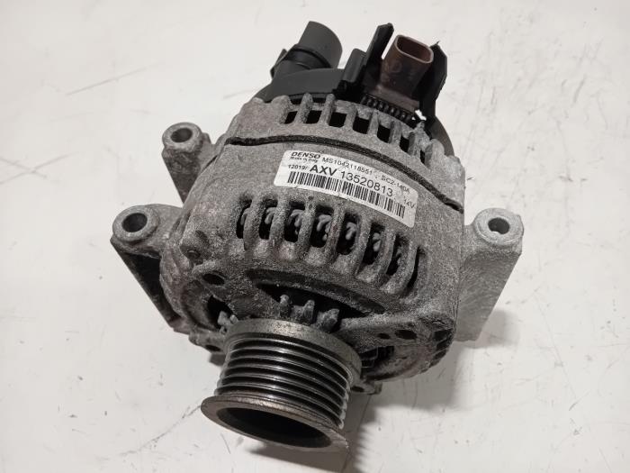 Dynamo Opel Astra (Gebraucht)