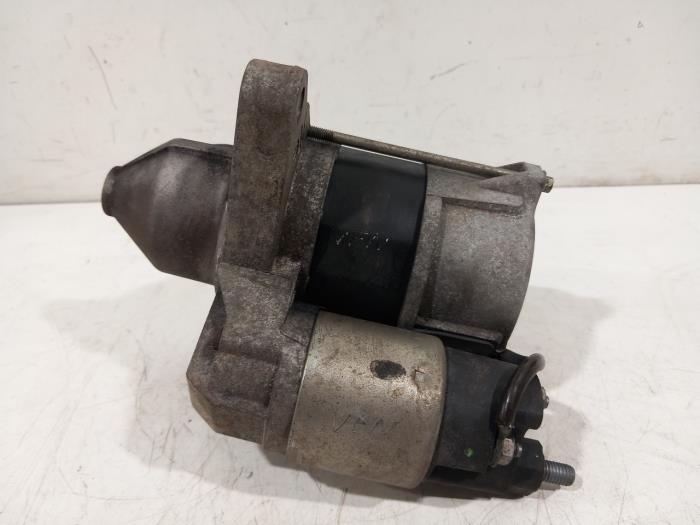 Engine management computer from a Citroen C1 2019