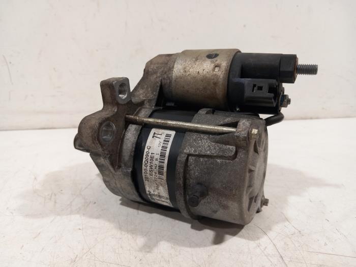 Used Engine management computer Citroen C1 Price € 15,00 Margin scheme offered by Van der Ven Autorecycling B.V.