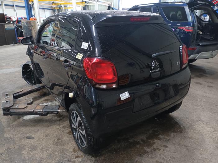 Engine management computer from a Citroen C1 2019
