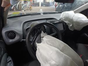 Engine management computer from a Citroen C1 2019