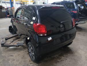 Engine management computer from a Citroen C1 2019