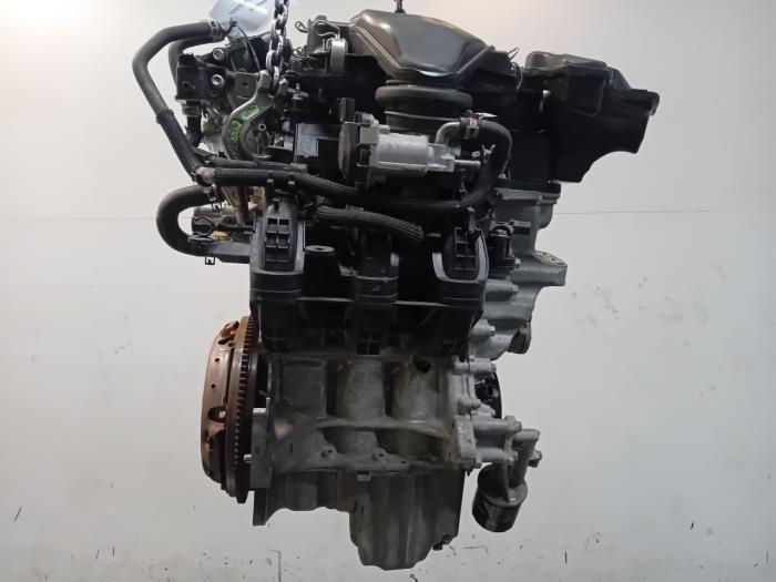 Używane Silnik Toyota Aygo Cena € 749,99 Procedura marży oferowane przez Van der Ven Autorecycling B.V.