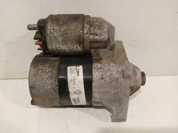 Used Engine management computer Renault Twingo Price € 15,00 Margin scheme offered by Van der Ven Autorecycling B.V.