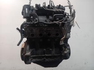 Motor van een Renault Twingo 2012