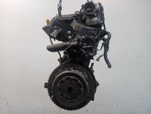 Motor van een Renault Twingo 2012