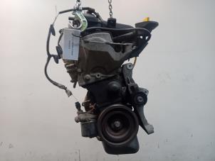 Motor van een Renault Twingo 2012