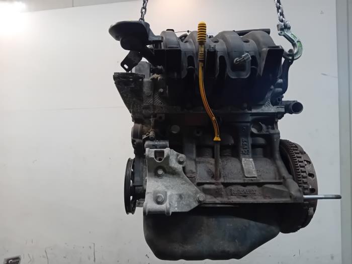 Gebrauchte Motor Renault Clio Preis € 624,99 Margenregelung angeboten von Van der Ven Autorecycling B.V.
