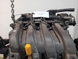 Motor van een Renault Clio 2014