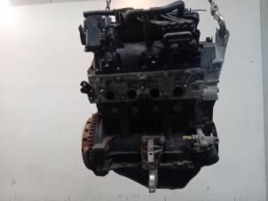 Motor van een Renault Clio 2014