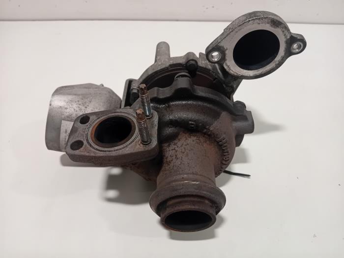 Gebrauchte Turbo Peugeot 508 Preis € 125,00 Margenregelung angeboten von Van der Ven Autorecycling B.V.