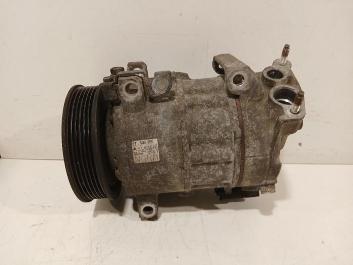 Gebrauchte Klimapumpe Peugeot 5008 Preis € 69,99 Margenregelung angeboten von Van der Ven Autorecycling B.V.