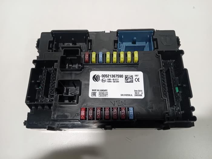 Used Body control computer Jeep Renegade Price € 110,00 Margin scheme offered by Van der Ven Autorecycling B.V.