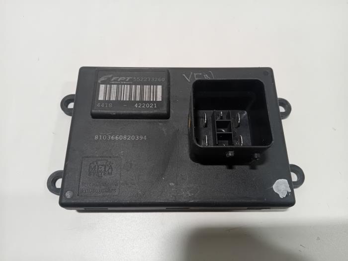 Used Automatic gearbox computer Jeep Renegade Price € 125,00 Margin scheme offered by Van der Ven Autorecycling B.V.