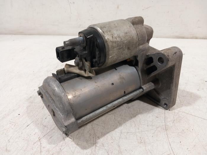 Used Engine management computer Opel Corsa Price € 15,00 Margin scheme offered by Van der Ven Autorecycling B.V.