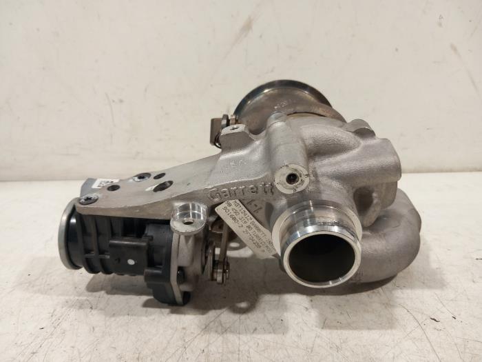Turbo Opel Corsa (Gebraucht)