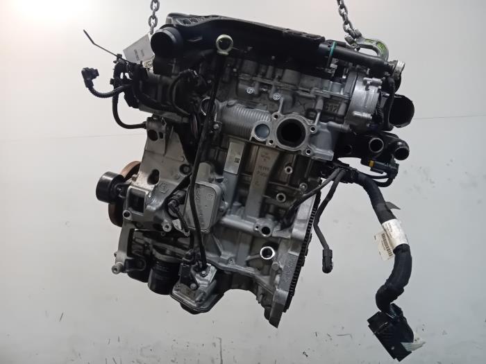 Used Engine Opel Corsa Price € 1.349,99 Margin scheme offered by Van der Ven Autorecycling B.V.