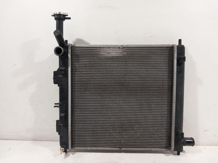 Usagé Radiateur Kia Picanto Prix € 100,00 Règlement à la marge proposé par Van der Ven Autorecycling B.V.