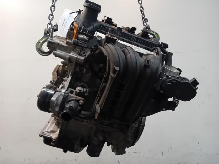 Gebrauchte Motor Kia Picanto Preis € 949,99 Margenregelung angeboten von Van der Ven Autorecycling B.V.