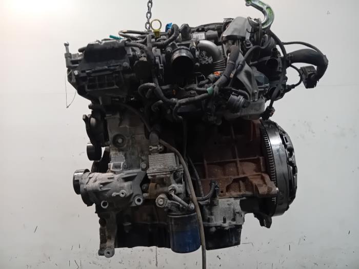 Used Engine Opel Vivaro Price € 2.999,99 Margin scheme offered by Van der Ven Autorecycling B.V.